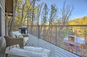 Cabin 404 in Payson with Deck and Mountain Views!